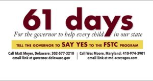 Support hundreds of thousands of children, Catholic and otherwise, in public and private schools — cdow.org/sayyes