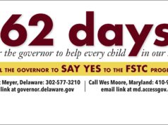 Support hundreds of thousands of children, Catholic and otherwise, in public and private schools — cdow.org/sayyes