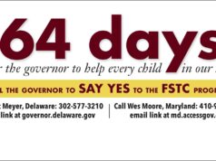 Is the federal tax credit just for Catholic schools? No, public school students are also eligible for education needs — cdow.org/sayyes