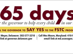 Is this a government voucher program? No! This is not a voucher program — cdow.org/sayyes