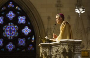 New York archdiocese settlement would resolve 1,300 sexual abuse claims