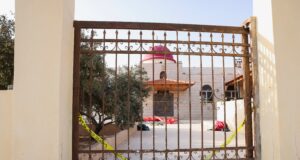 Jordan mourns eight killed in church funeral shooting: ‘We will strike with an iron fist against those who dare to threaten our nation’