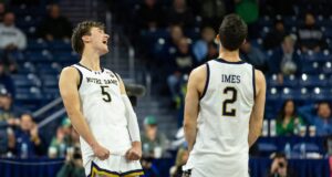 Villanova vs. Notre Dame basketball in Rome? Will Pope Leo walk fine line by cheering for alma mater or iconic Catholic university?