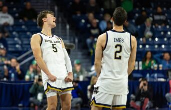 Villanova vs. Notre Dame basketball in Rome? Will Pope Leo walk fine line by cheering for alma mater or iconic Catholic university?