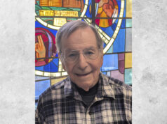 One of Us: Parishioner David Frantz an integral part of rosary, Mass preparation at St. Mary of the Assumption