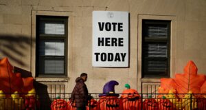 Report finds undecided Catholic voters are reliable at the polls but unpredictable in their choices