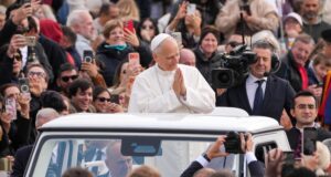 Pope Leo urges Catholics to bring faith, culture together: ‘The church draws from the various cultures all that is good’