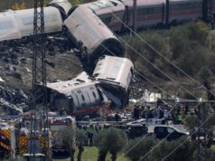 Spanish bishops offer prayers, support after high-speed train collision kills at least 68, toll rising, hundreds injured