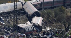 Spanish bishops offer prayers, support after high-speed train collision kills at least 68, toll rising, hundreds injured