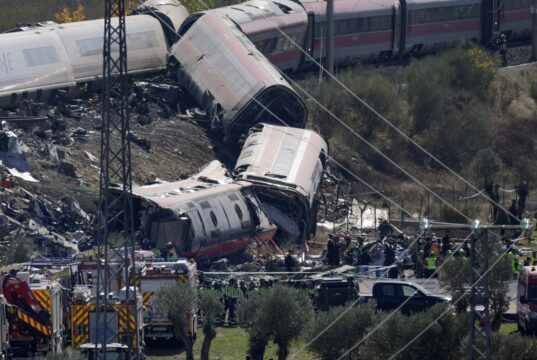 Spanish bishops offer prayers, support after high-speed train collision kills at least 68, toll rising, hundreds injured