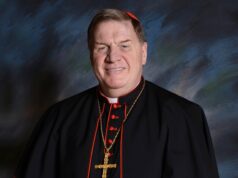 Cardinal Joseph Tobin of Archdiocese of Newark, N.J., to undergo surgery to remove kidney mass
