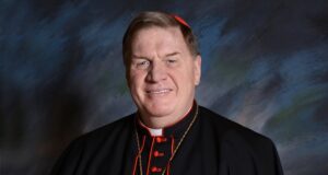 Cardinal Joseph Tobin of Archdiocese of Newark, N.J., to undergo surgery to remove kidney mass