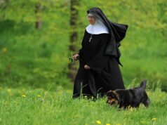 Polish Benedictine nuns seek $1 million to save 800-year-old abbey project