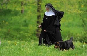 Polish Benedictine nuns seek $1 million to save 800-year-old abbey project