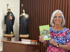 ‘Zillions’ of turtles help inspire author Jo-Ann Baca’s latest book, which raises funds for St. Elizabeth School