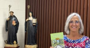 ‘Zillions’ of turtles help inspire author Jo-Ann Baca’s latest book, which raises funds for St. Elizabeth School