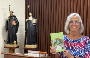 ‘Zillions’ of turtles help inspire author Jo-Ann Baca’s latest book, which raises funds for St. Elizabeth School